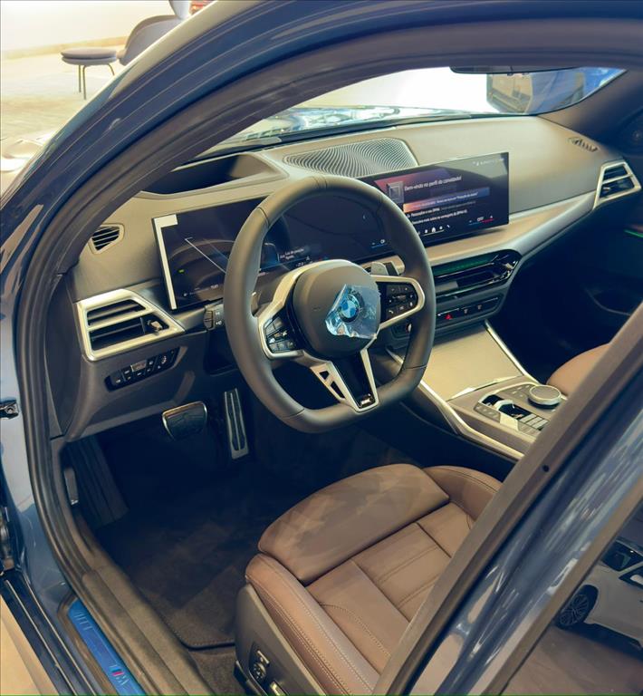 320i 2.0 16V TURBO FLEX M SPORT AUTOMÁTICO8