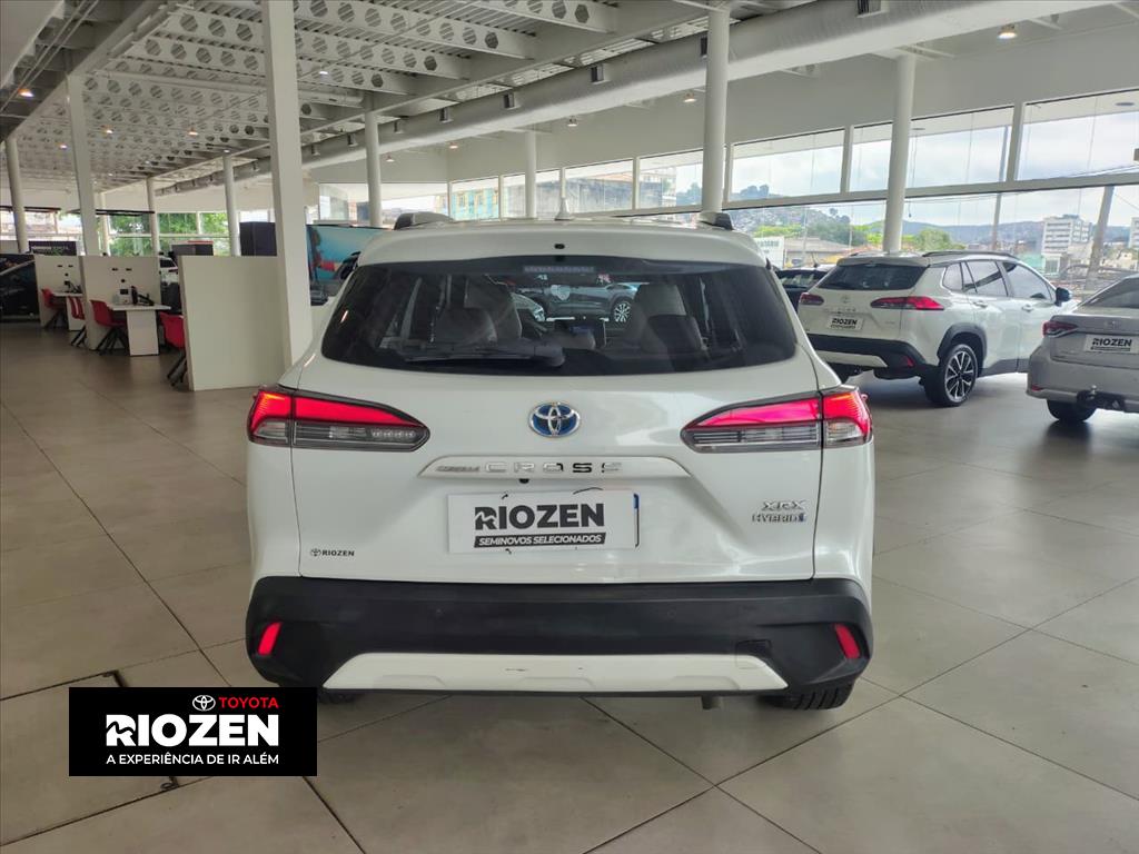 COROLLA CROSS 1.8 VVT-I HYBRID FLEX XRX CVT11