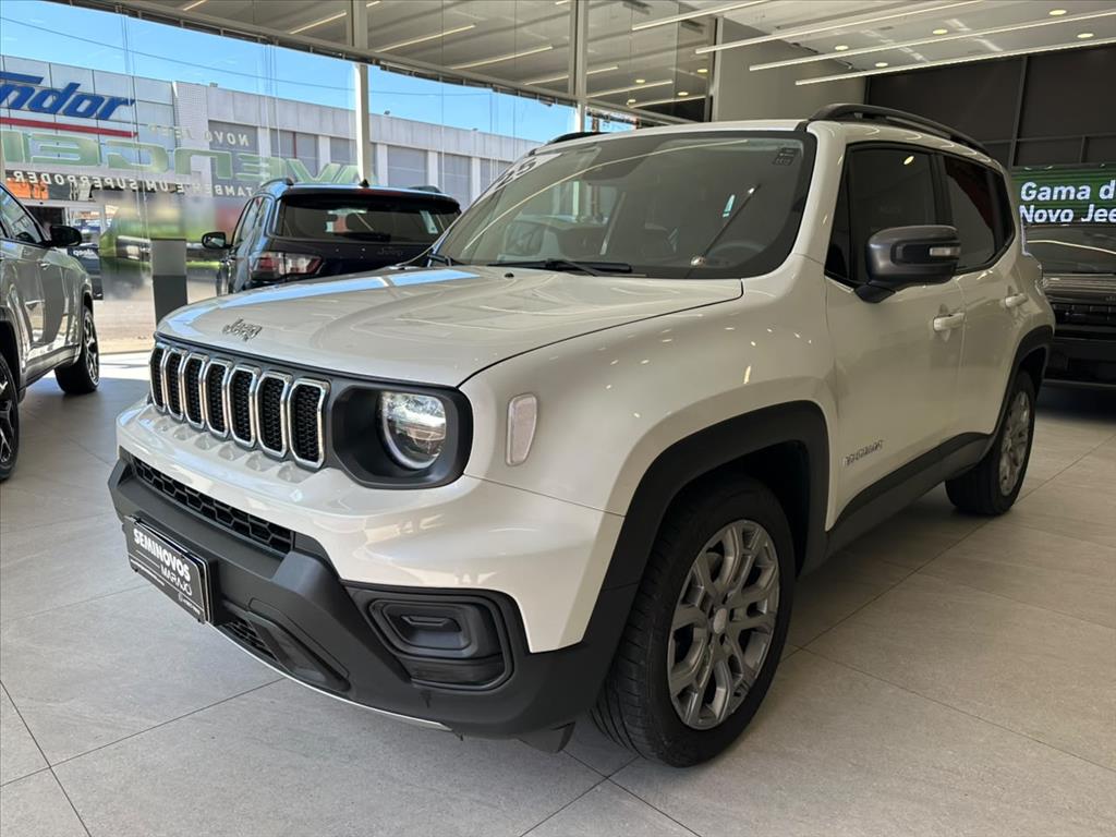 RENEGADE 1.3 T270 TURBO FLEX AT63