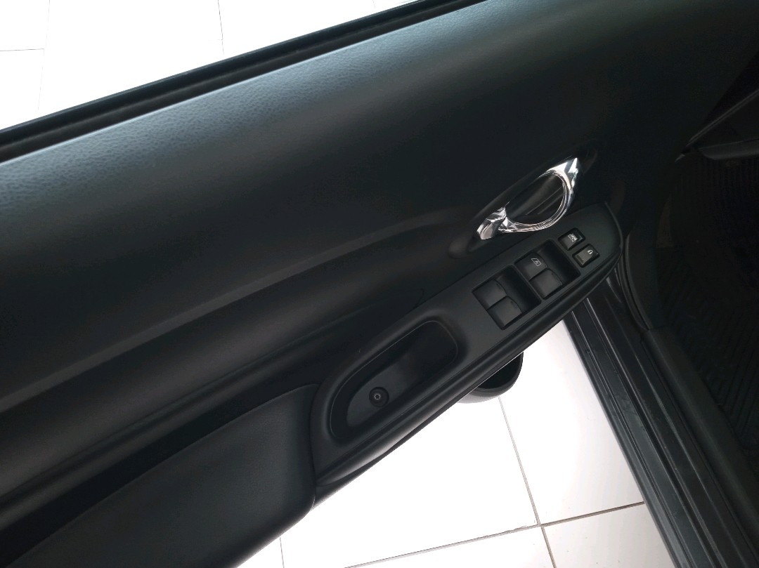 VERSA 1.6 16V FLEX SL 4P MANUAL11