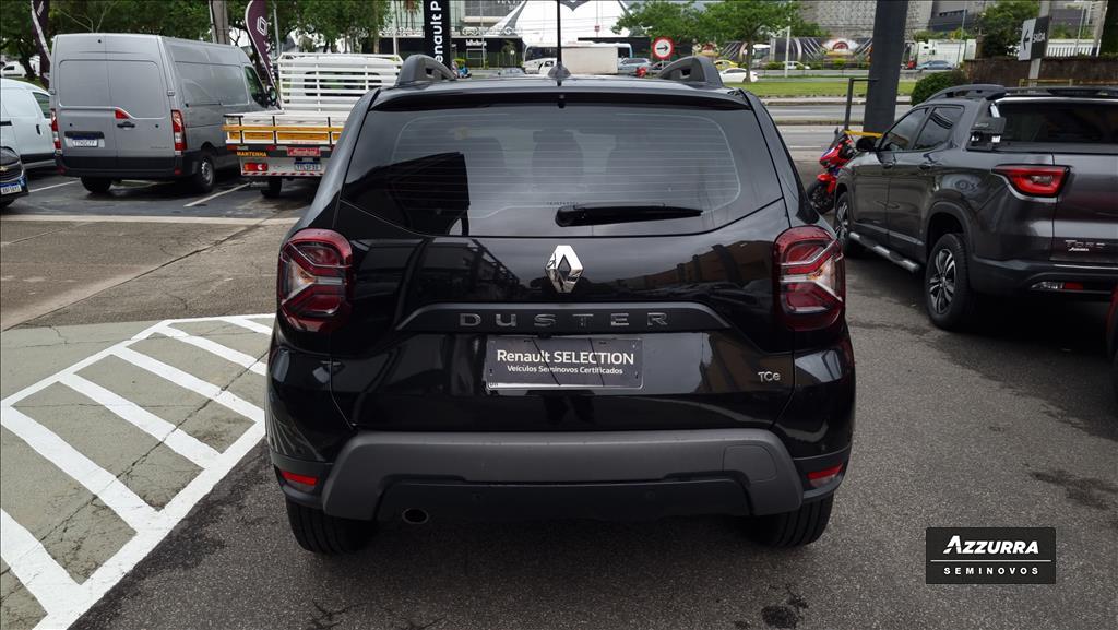 DUSTER 1.3 TCE FLEX ICONIC PLUS X-TRONIC4