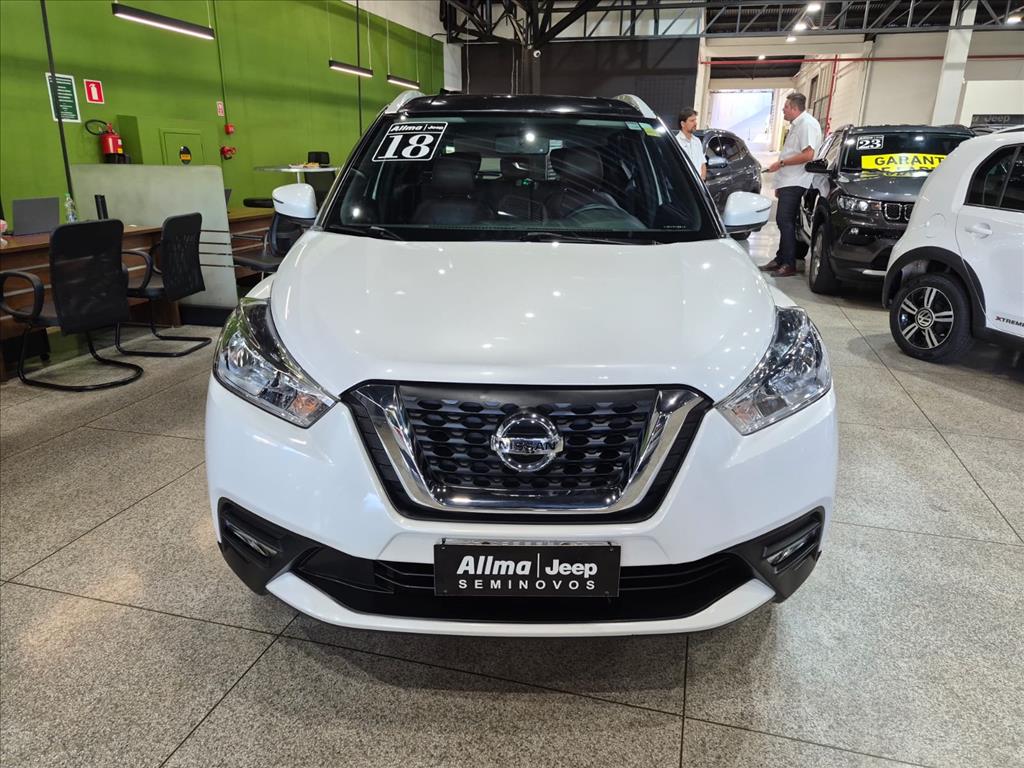 KICKS 1.6 16V FLEXSTART SL 4P XTRONIC1