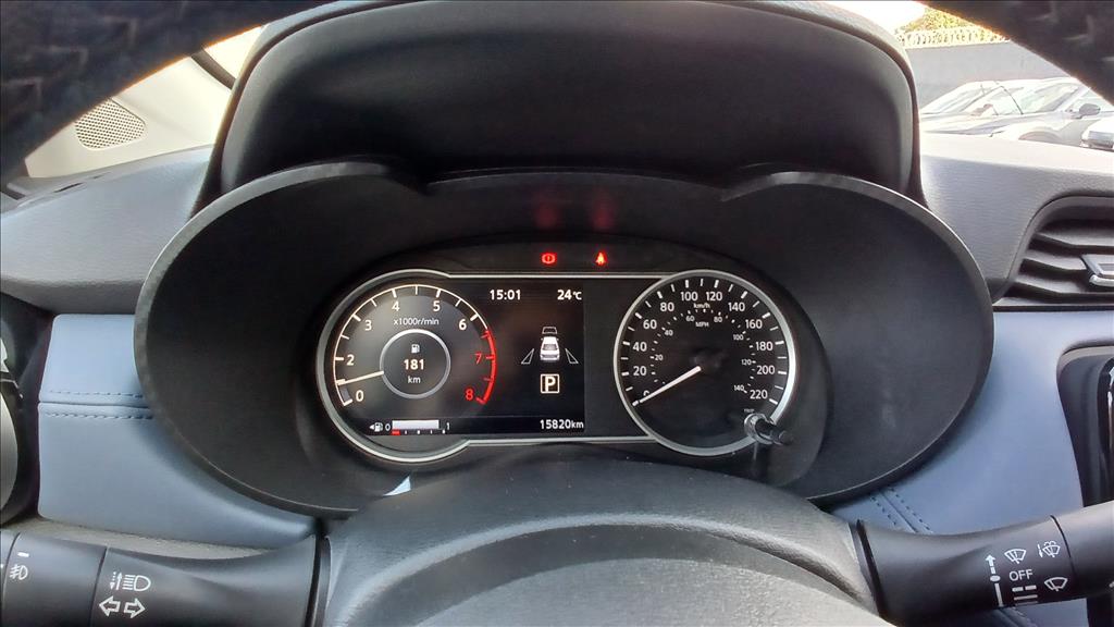 VERSA 1.6 16V FLEX EXCLUSIVE XTRONIC14
