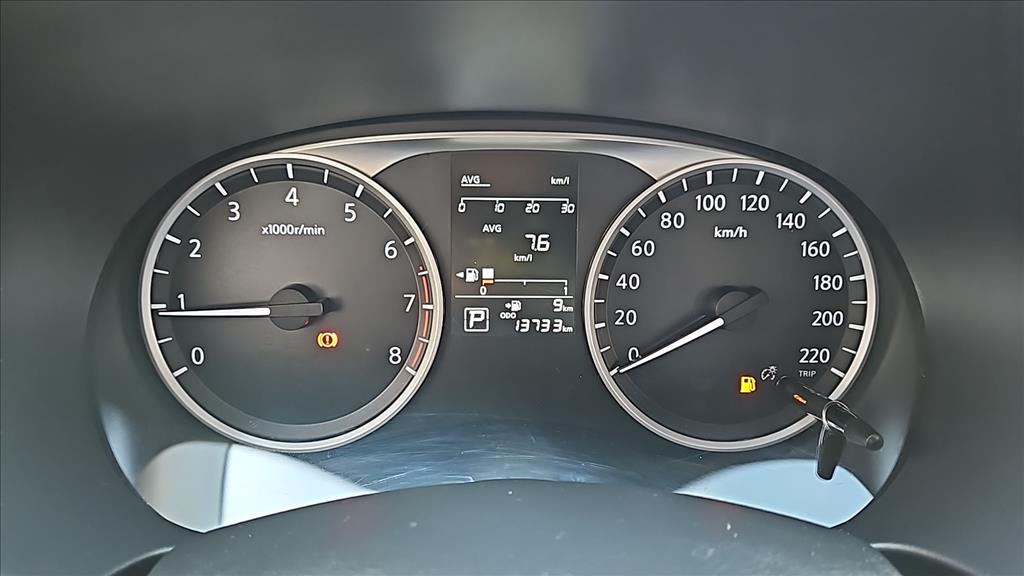 KICKS 1.6 16V FLEXSTART SENSE XTRONIC10