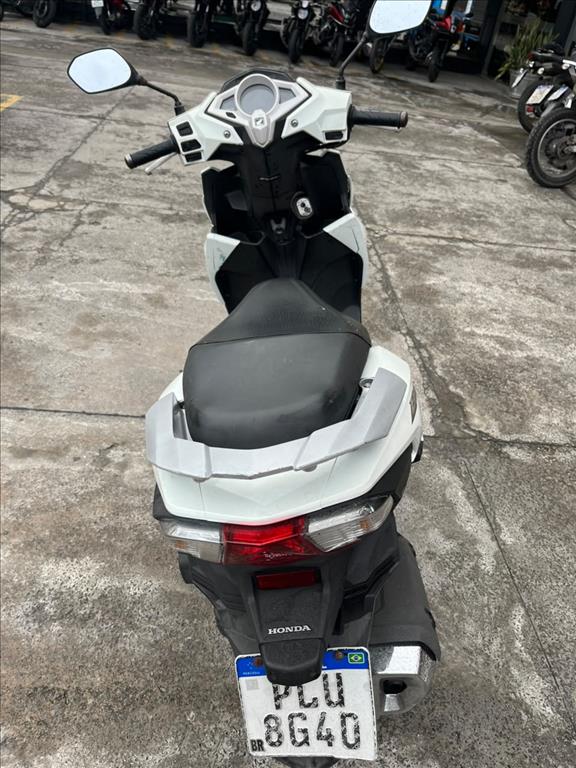 HONDA ELITE foto 4