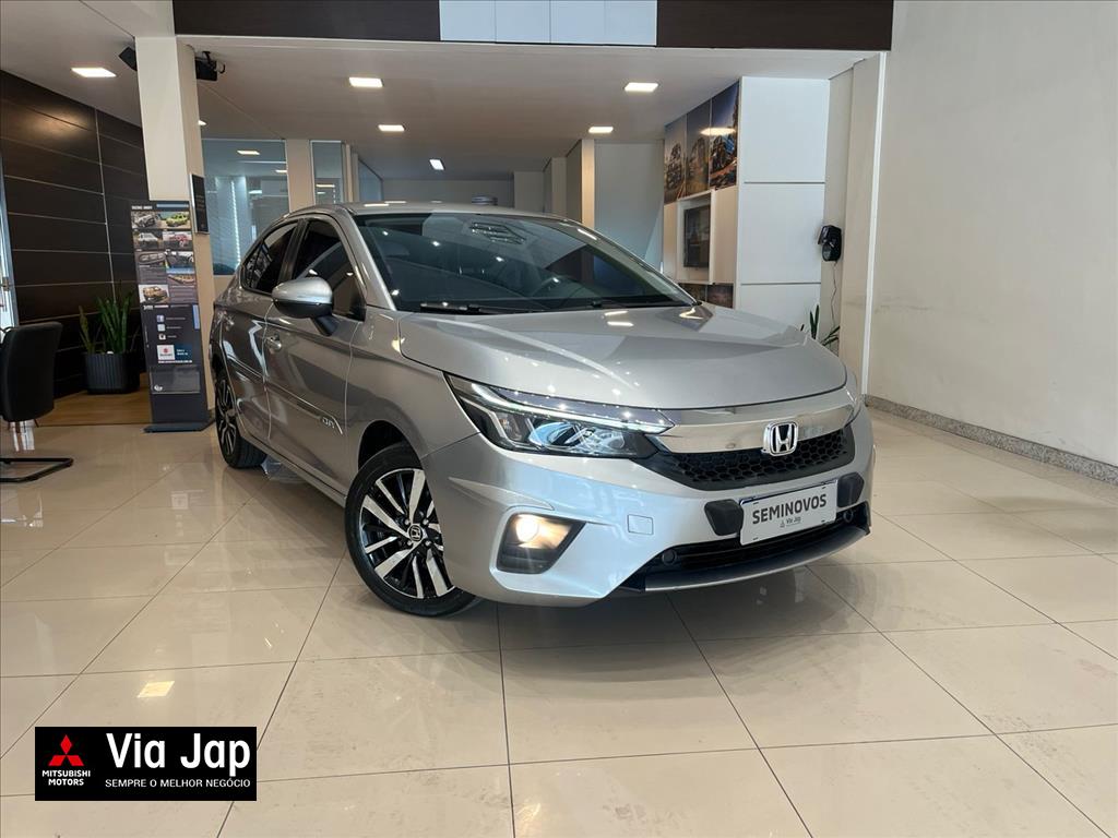 Honda-CITY-1.5 i-VTEC FLEX HATCH EXL CVT