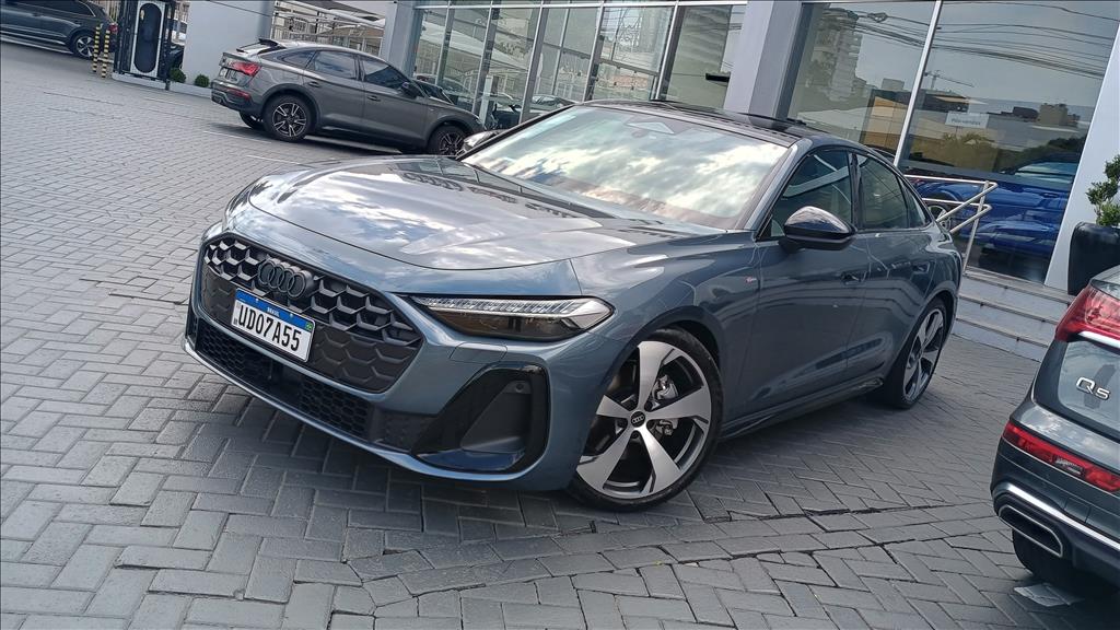 A5 2.0 TFSI GASOLINA S LINE QUATTRO S TRONIC2