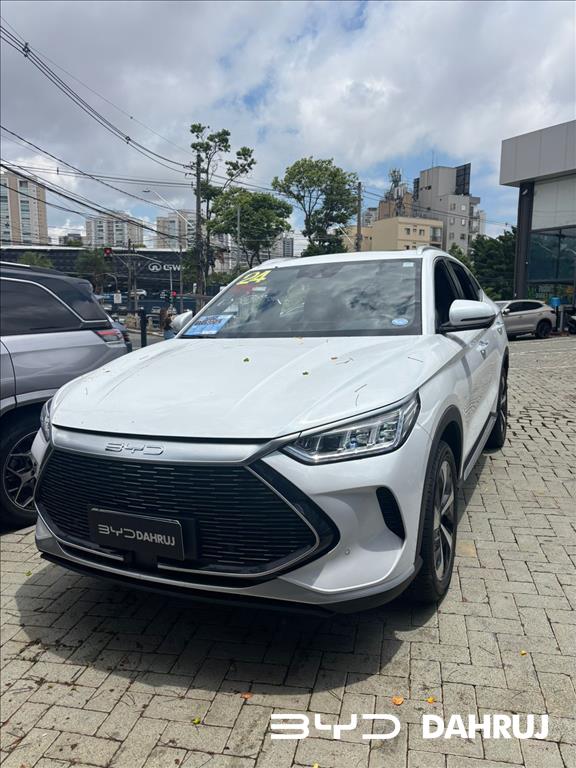 SONG PLUS 1.5 DM-I HÍBRIDO AUTOMÁTICO