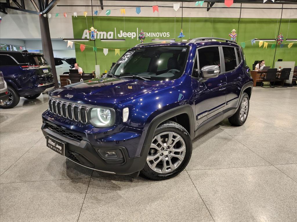 RENEGADE 1.3 T270 TURBO FLEX LONGITUDE AT6 RENEGADE 1.3 T270 TURBO FLEX LONGITUDE AT6