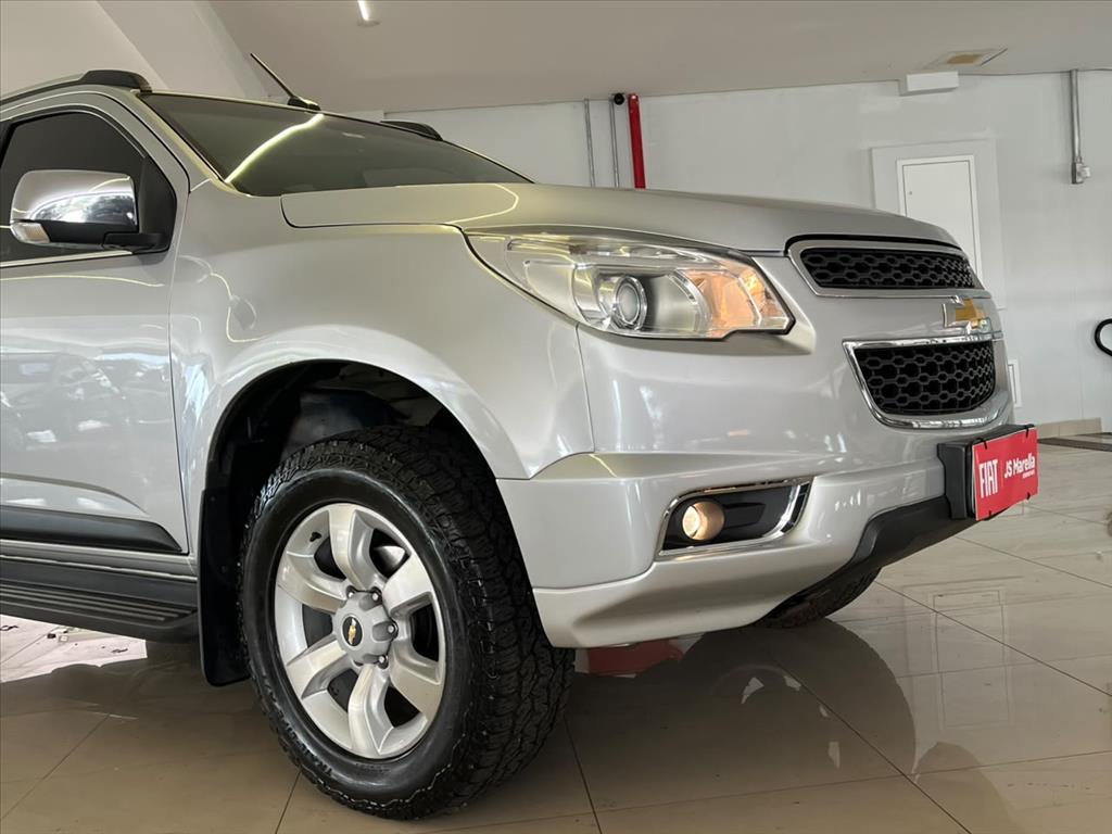 TRAILBLAZER 3.6 LTZ 4X4 V6 GASOLINA 4P AUTOMÁTICO6
