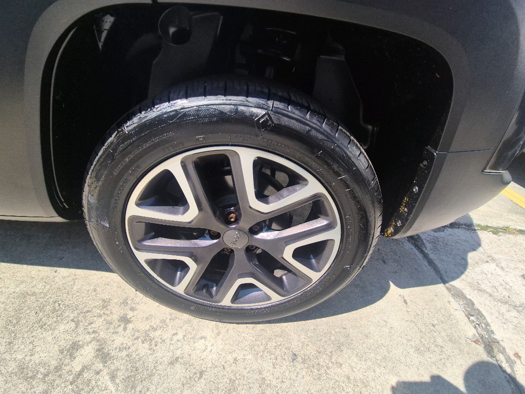 RENEGADE 1.3 T270 TURBO FLEX LONGITUDE AT67