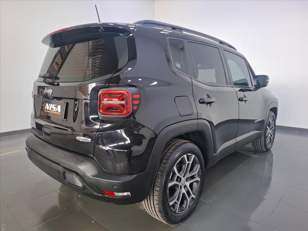 Jeep-RENEGADE-1.3 T270 TURBO FLEX LONGITUDE AT6
