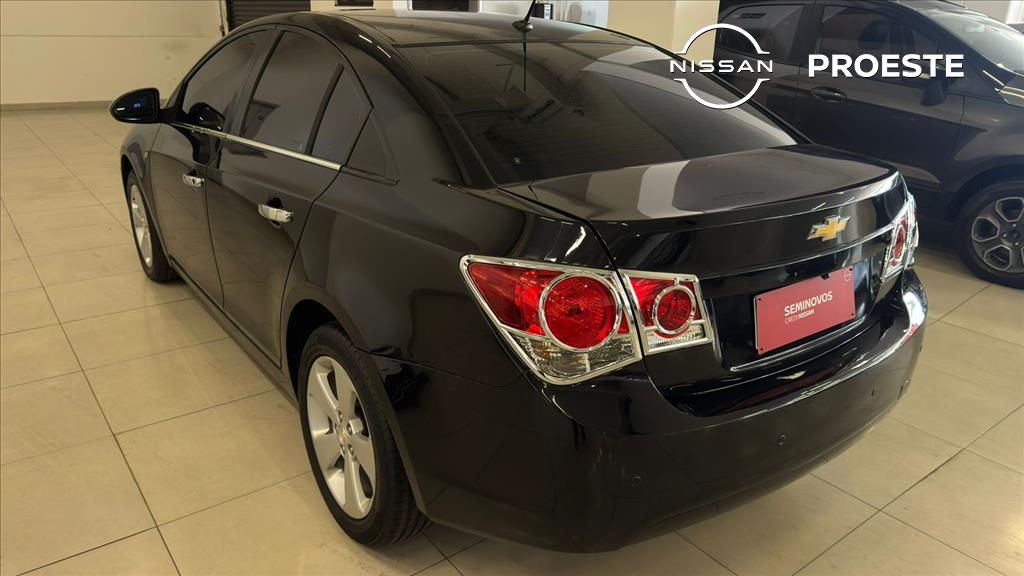 CRUZE 1.8 LT 16V FLEX 4P AUTOMÁTICO5