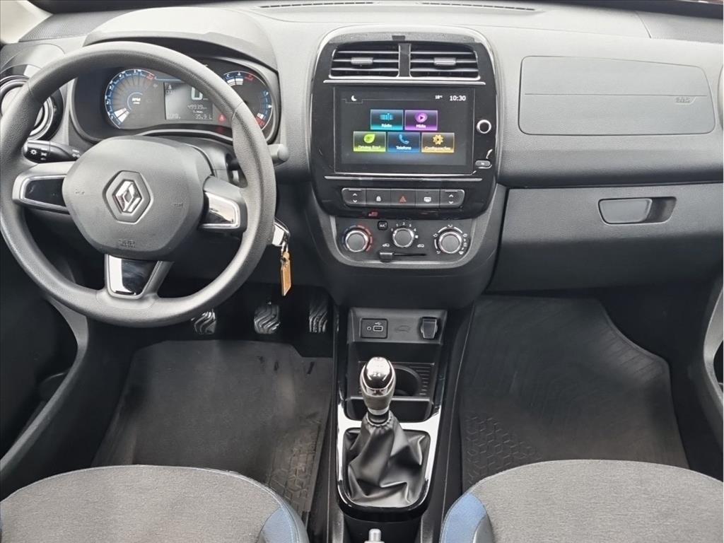 KWID 1.0 12V SCE FLEX INTENSE MANUAL4