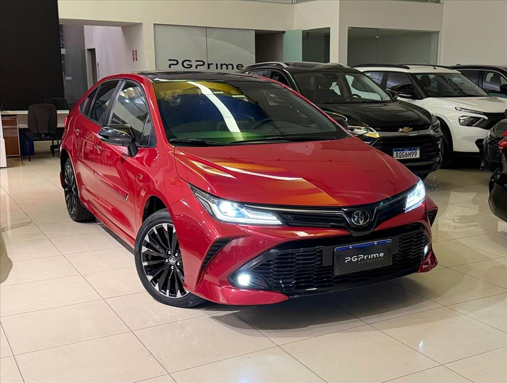 COROLLA 2.0 VVT-IE FLEX GR-S DIRECT SHIFT0