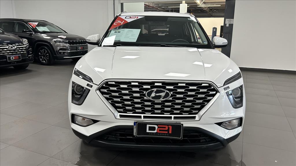 Hyundai-CRETA-1.0 TGDI FLEX COMFORT AUTOMÁTICO