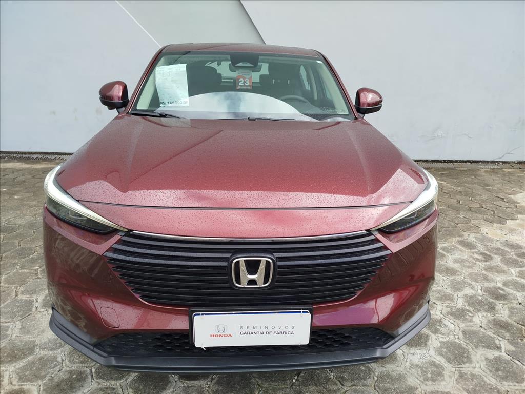 HR-V 1.5 DI I-VTEC FLEX EXL CVT