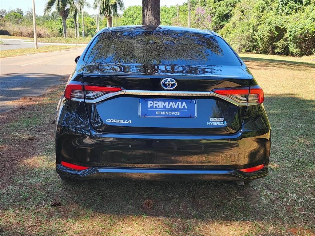 COROLLA 1.8 VVT-I HYBRID FLEX ALTIS CVT4