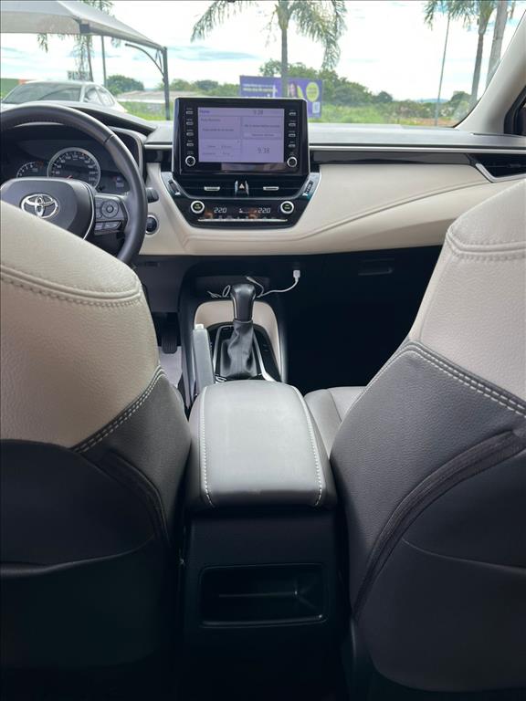 COROLLA 2.0 VVT-IE FLEX ALTIS DIRECT SHIFT7