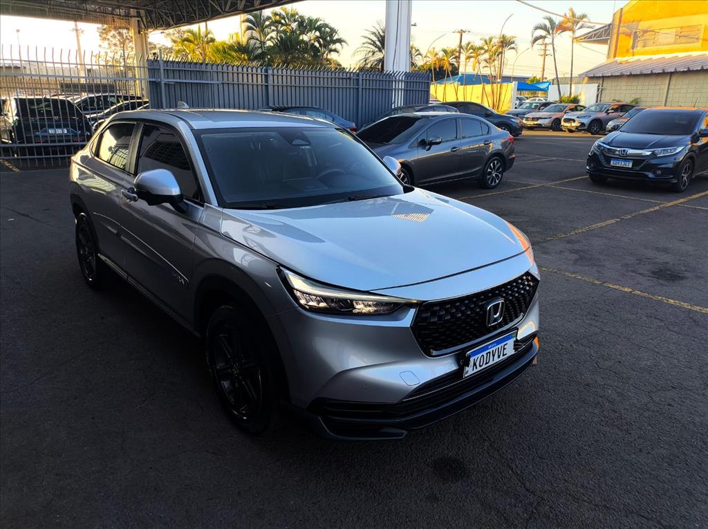 HR-V 1.5 DI I-VTEC TURBO FLEX ADVANCE CVT