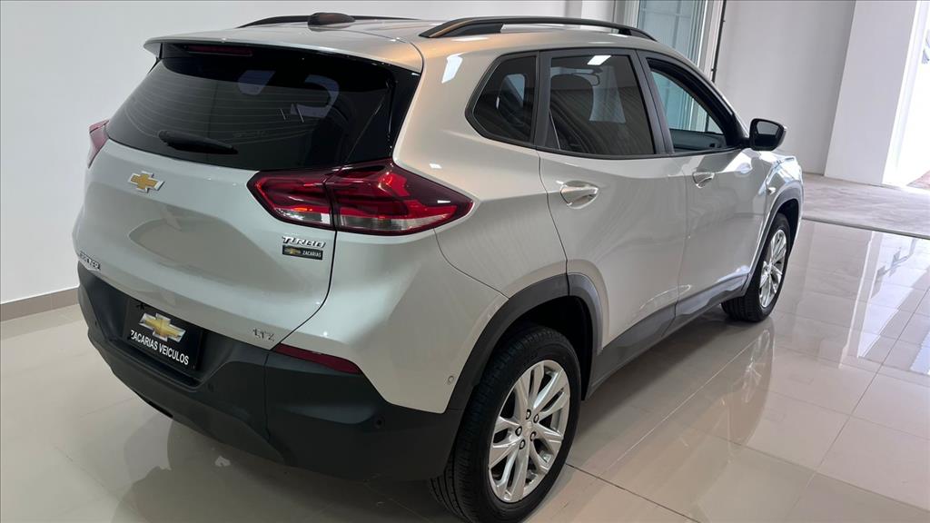 TRACKER 1.0 TURBO FLEX LTZ AUTOMÁTICO