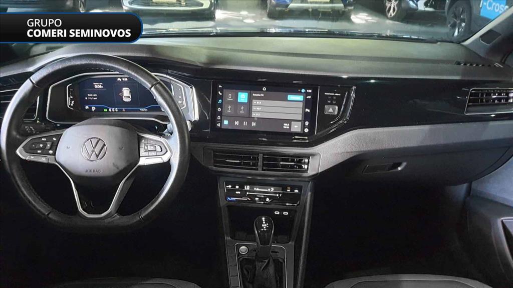 2023 VOLKSWAGEN NIVUS 1.0 200 TSI TOTAL FLEX HIGHLINE AUTOMÁTICO