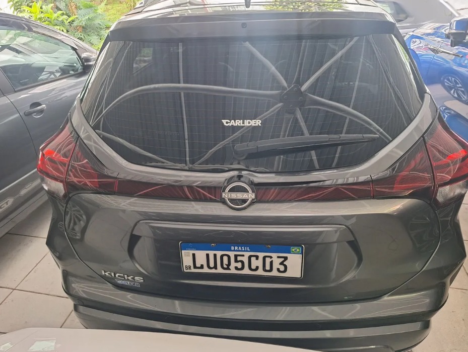 KICKS 1.6 16V FLEXSTART EXCLUSIVE XTRONIC4