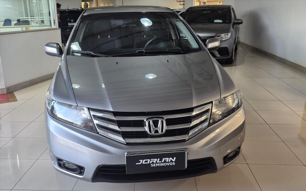 CITY 1.5 LX 16V FLEX 4P MANUAL