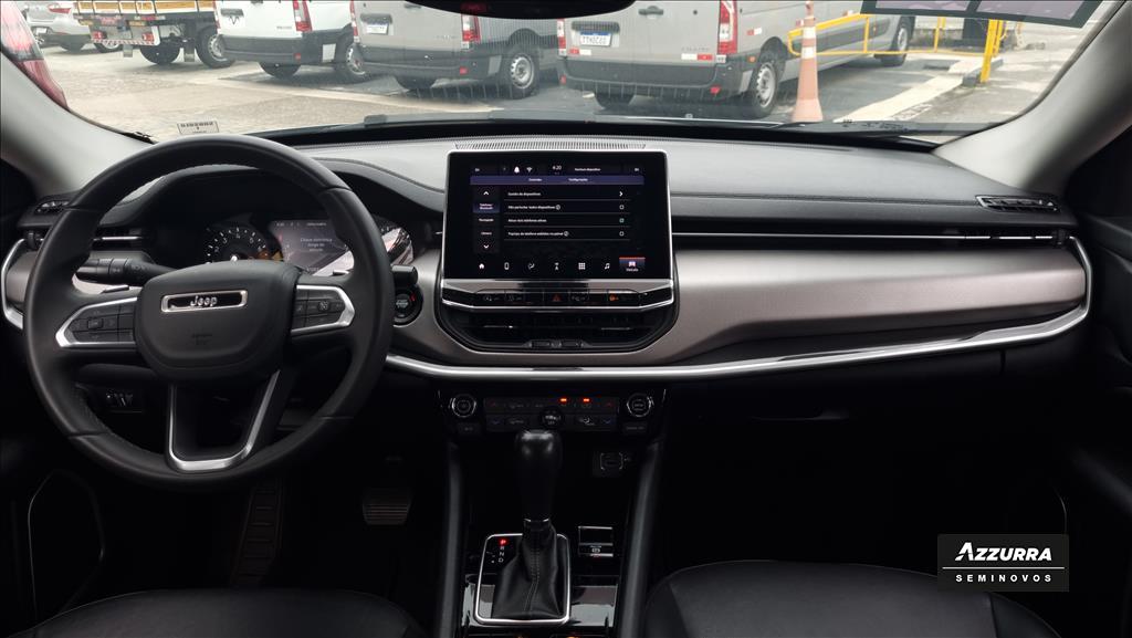 COMPASS 1.3 T270 TURBO FLEX LONGITUDE AT66