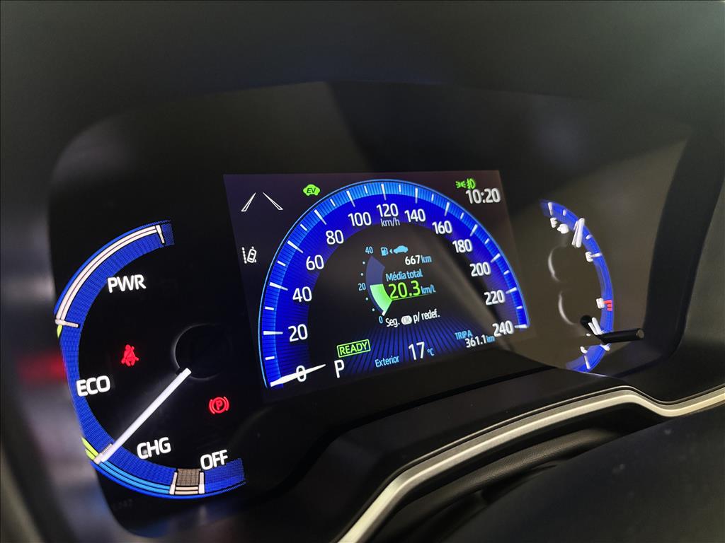 COROLLA 1.8 VVT-I HYBRID FLEX ALTIS PREMIUM CVT