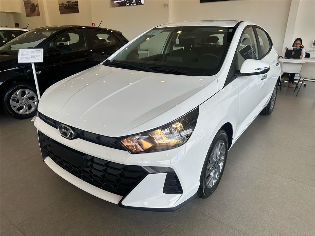 HB20 1.0 12V FLEX LIMITED MANUAL