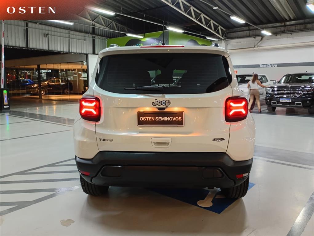 Jeep-RENEGADE-1.3 T270 TURBO FLEX SAHARA AT6