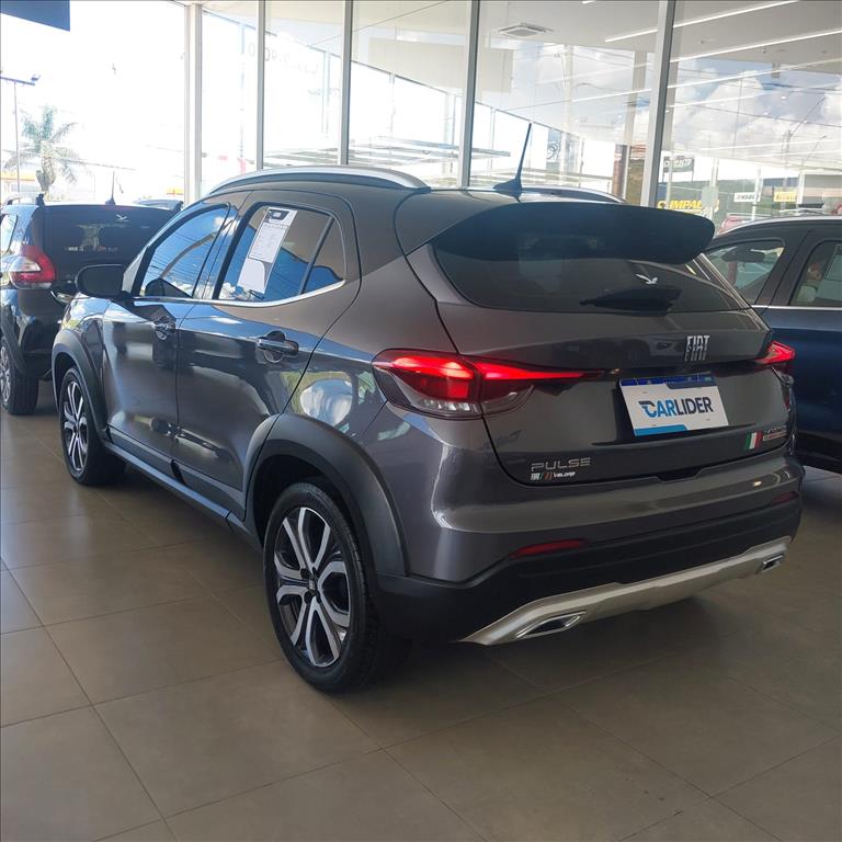 PULSE 1.0 TURBO 200 FLEX IMPETUS CVT3