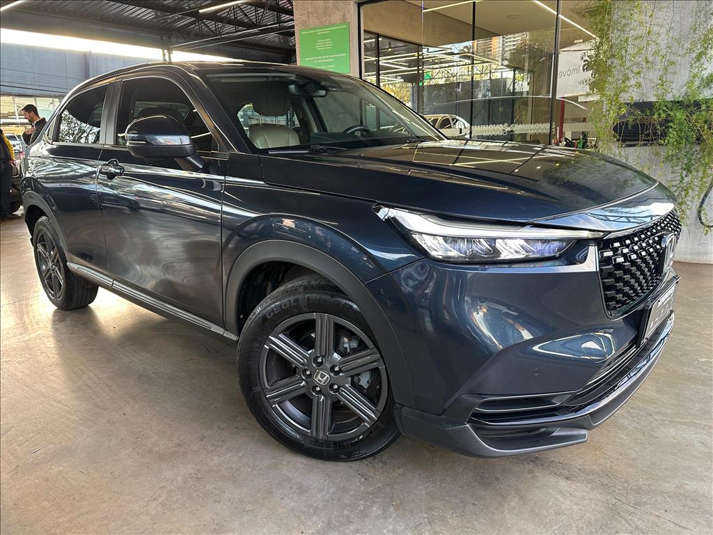 HR-V 1.5 DI I-VTEC TURBO FLEX ADVANCE CVT0