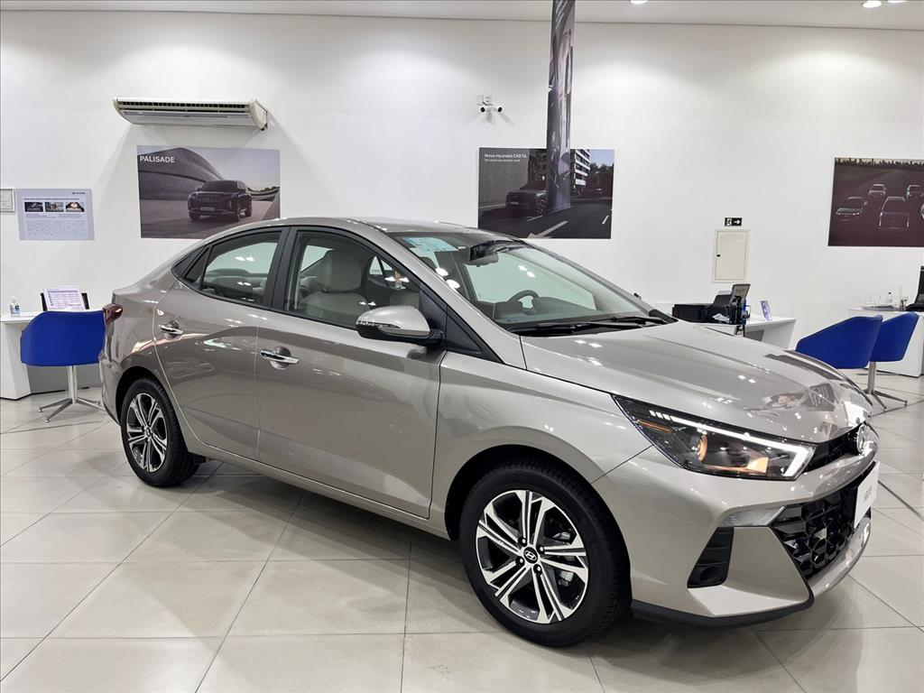 HB20S 1.0 TGDI FLEX PLATINUM AUTOMÁTICO