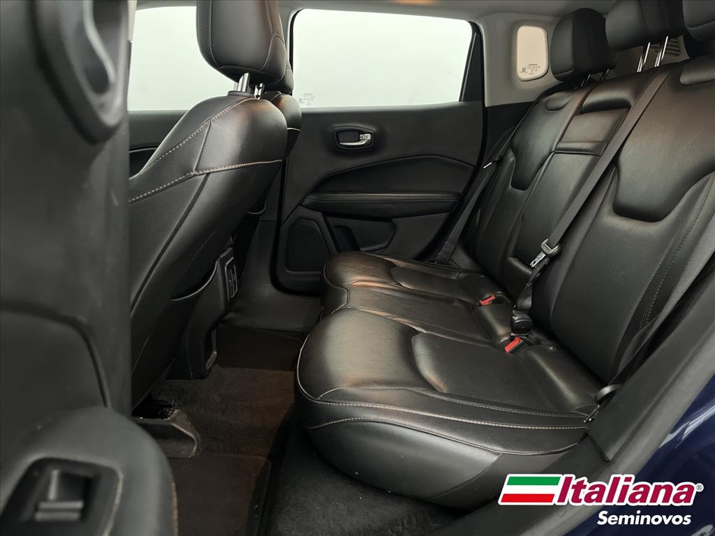 COMPASS 2.0 16V FLEX LONGITUDE AUTOMÁTICO13