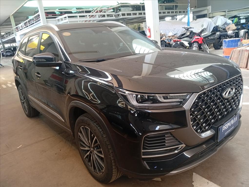 TIGGO 8 1.6 TGDI GASOLINA TXS MAX DRIVE DCT