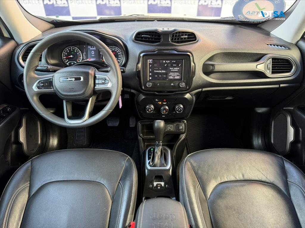 JEEP RENEGADE 1.3 T270 TURBO FLEX SPORT AT6