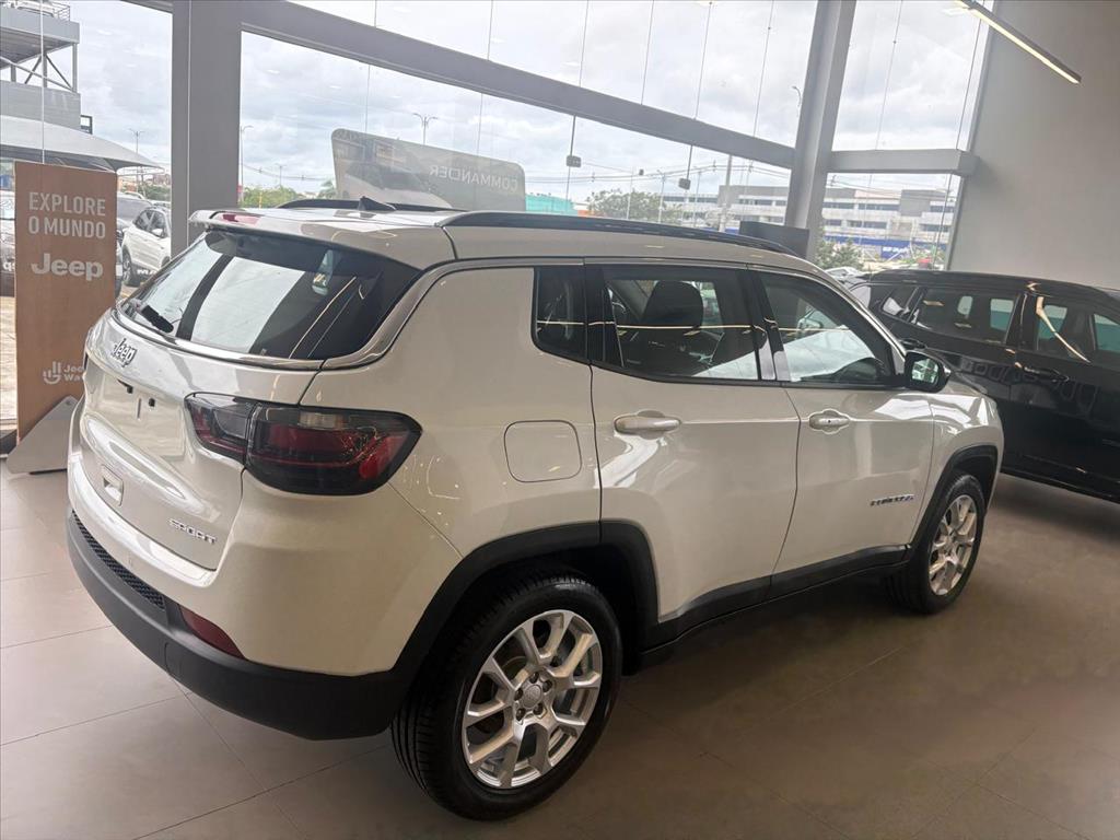 COMPASS 1.3 T270 TURBO FLEX SPORT AT62