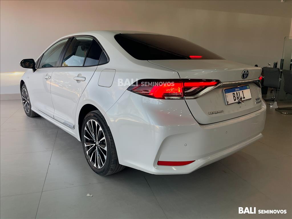 COROLLA 1.8 VVT-I HYBRID FLEX ALTIS PREMIUM CVT5