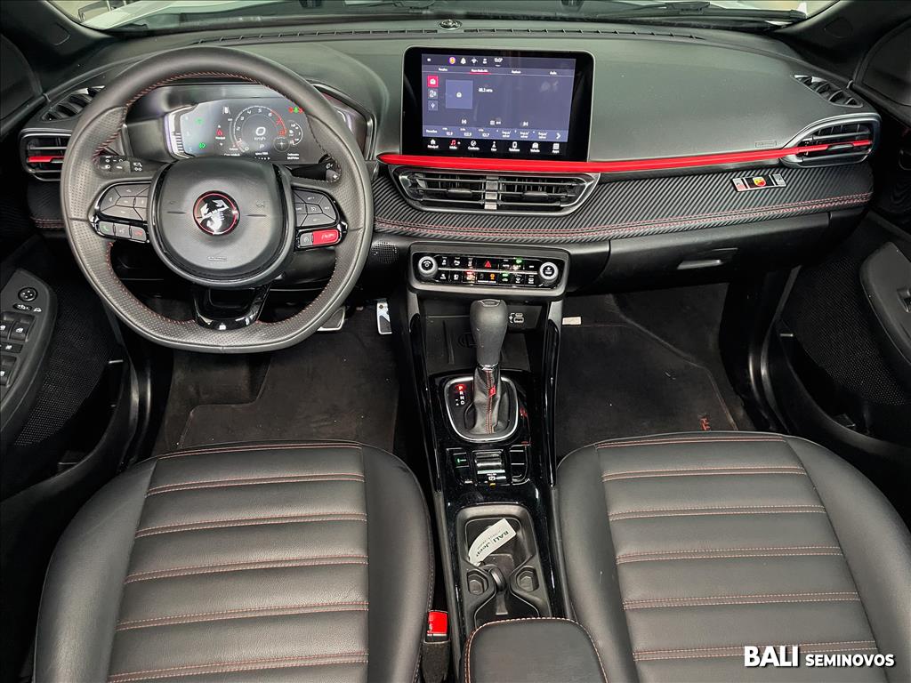 PULSE 1.3 TURBO 270 FLEX ABARTH AT610