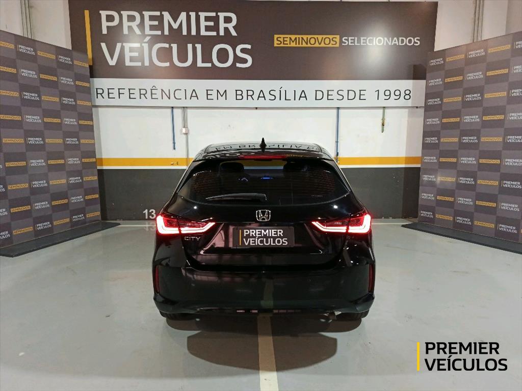 CITY 1.5 i-VTEC FLEX HATCH TOURING CVT8