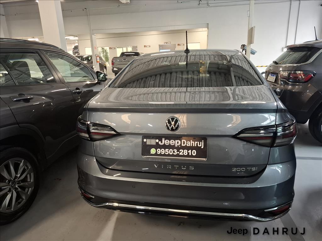 VIRTUS 1.0 200 TSI HIGHLINE AUTOMÁTICO3