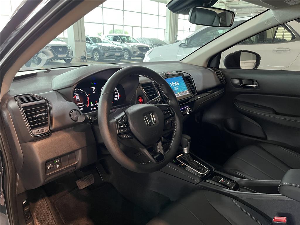 CITY 1.5 i-VTEC FLEX HATCH EXL CVT4