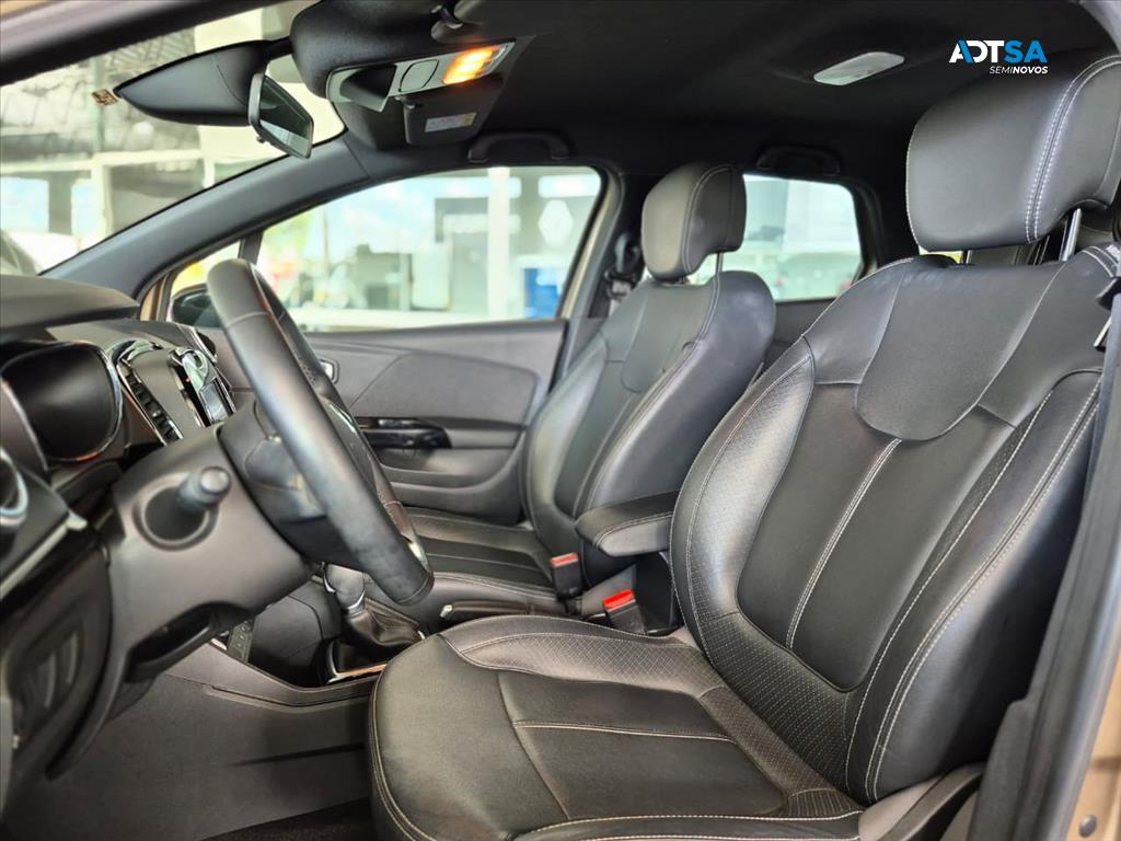 RENAULT CAPTUR 1.3 TCE FLEX INTENSE X-TRONIC