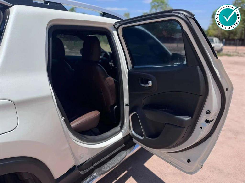 TORO 2.0 16V TURBO DIESEL RANCH 4WD AT914