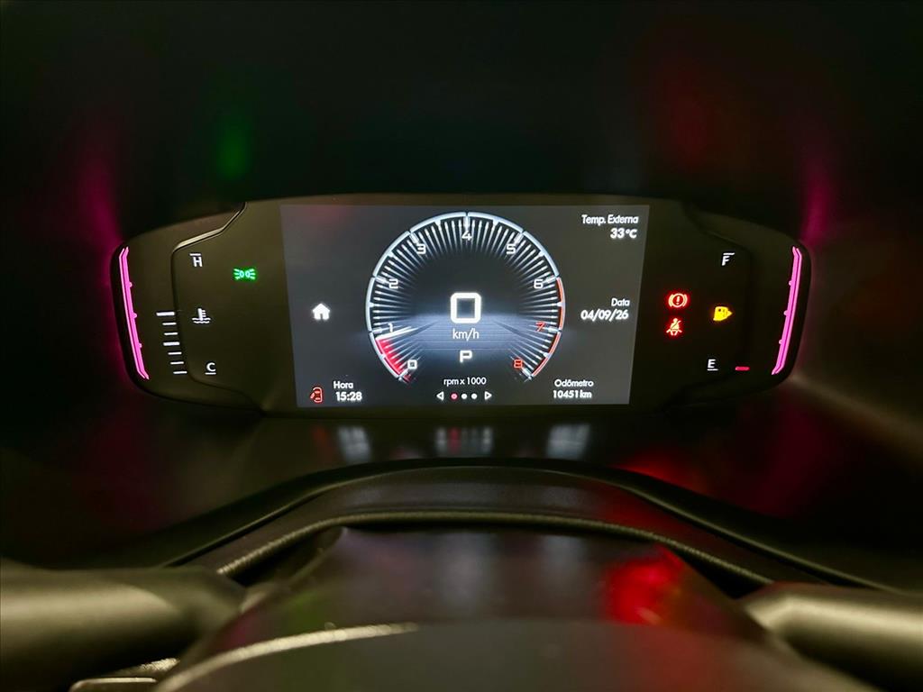 TORO 1.3 TURBO 270 FLEX ENDURANCE AT64