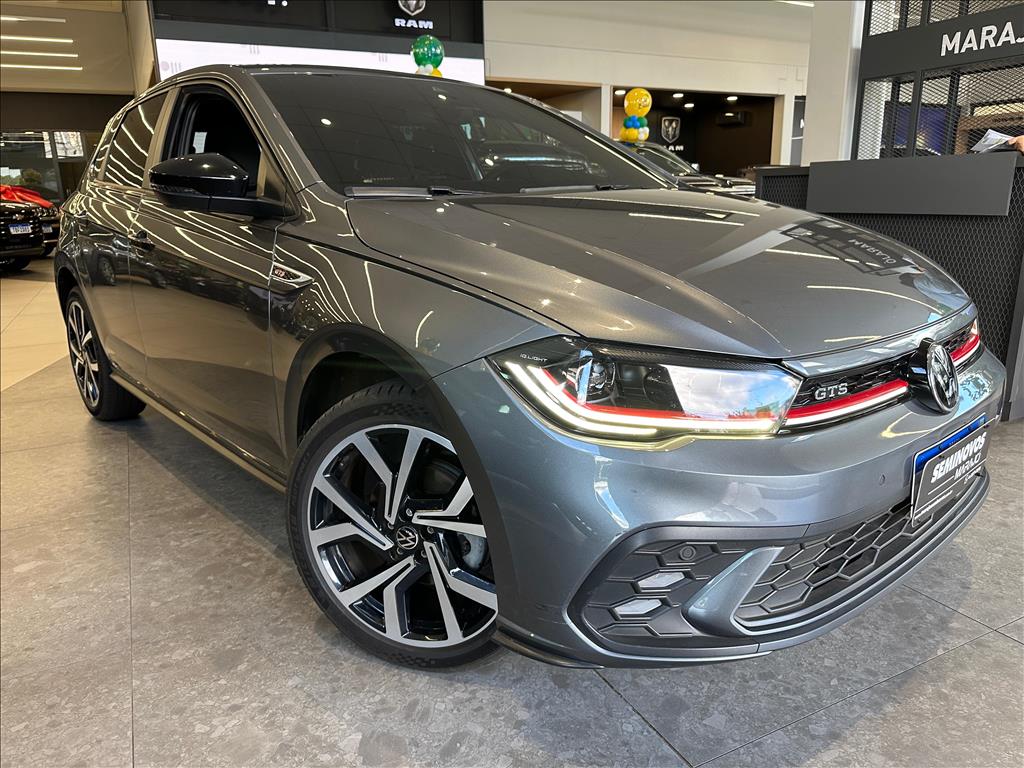 POLO 1.4 250 TSI GTS AUTOMÁTICO