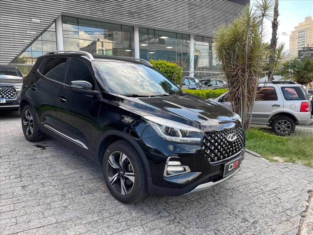 Caoa Chery-TIGGO 5x-1.5 VVT TURBO iFLEX SPORT CVT