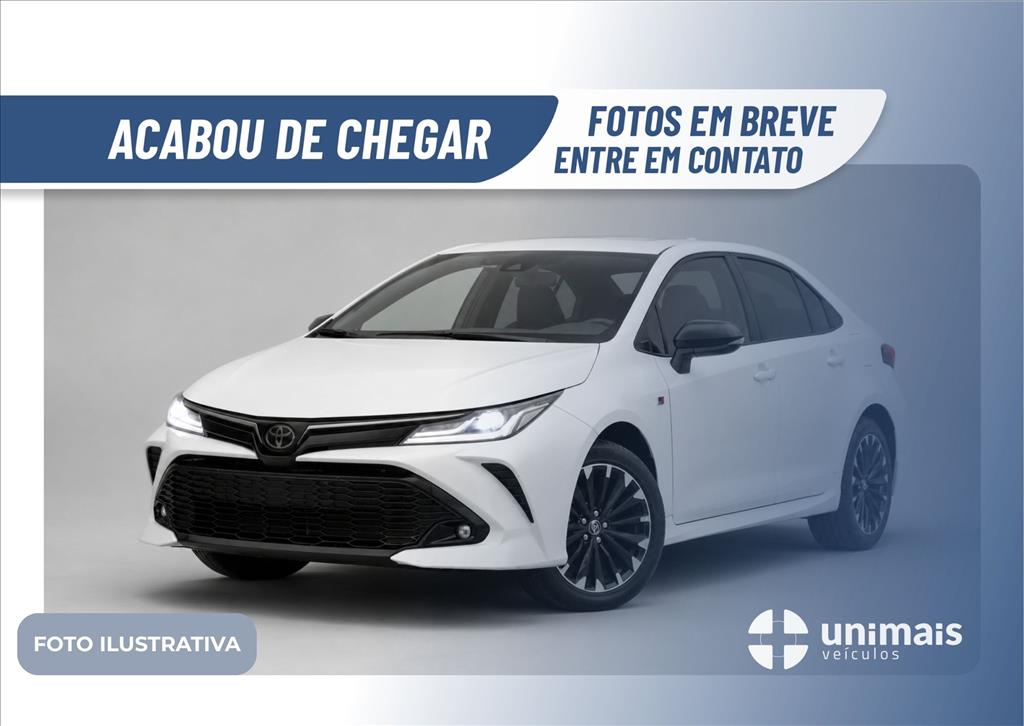 TOYOTA COROLLA 2.0 VVT-IE FLEX GR-S DIRECT SHIFT — foto 1
